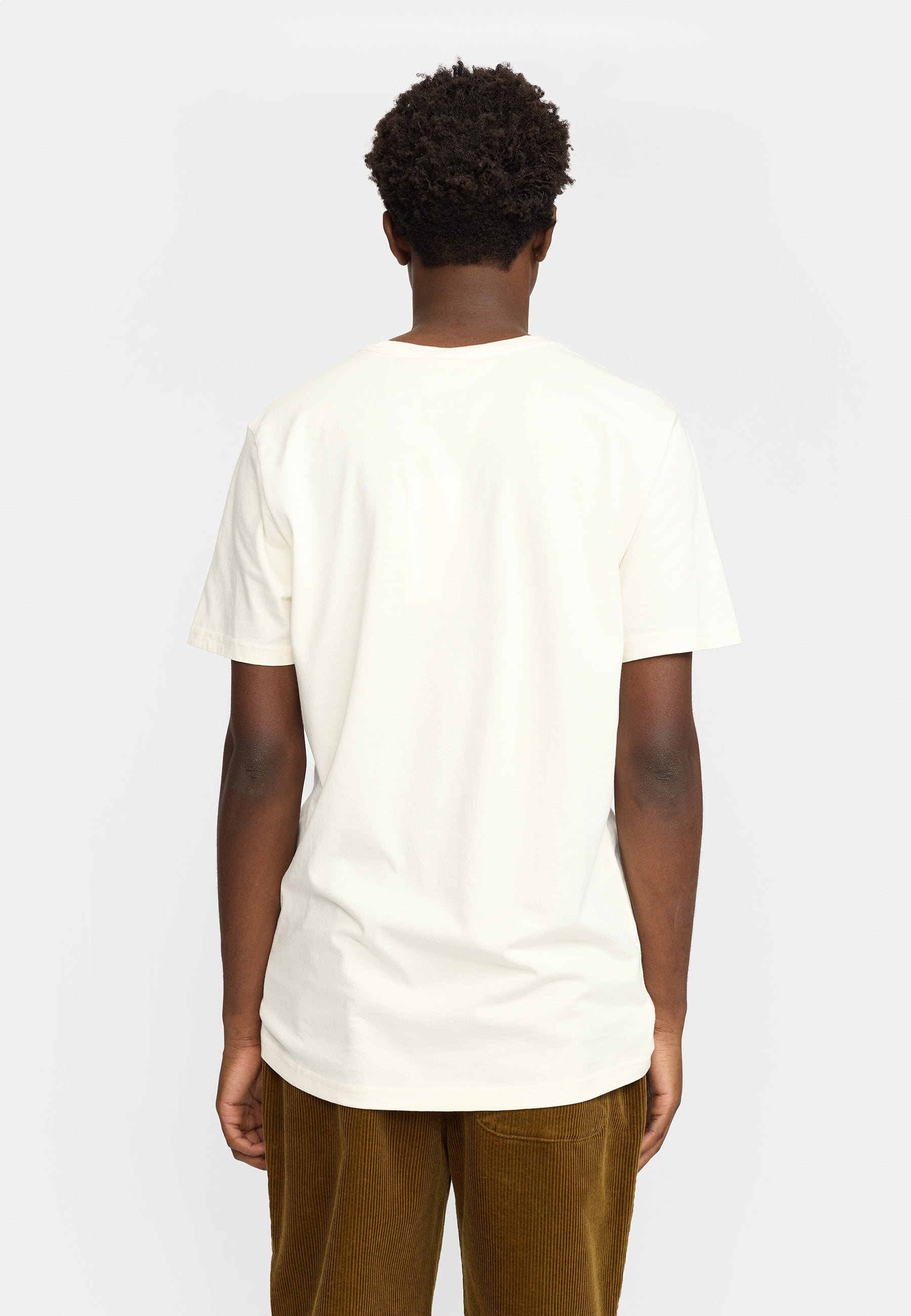 Revolution Printed T-shirt T-Shirts Offwhite