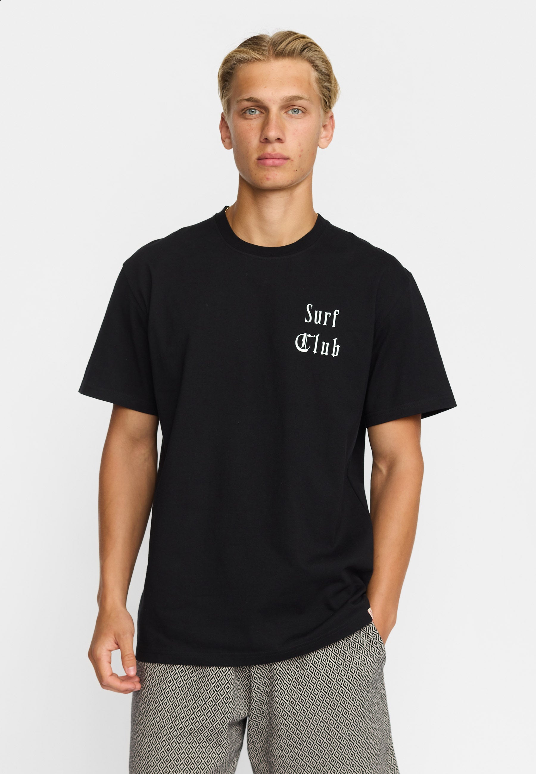 Revolution Printed T-shirt T-Shirts Black