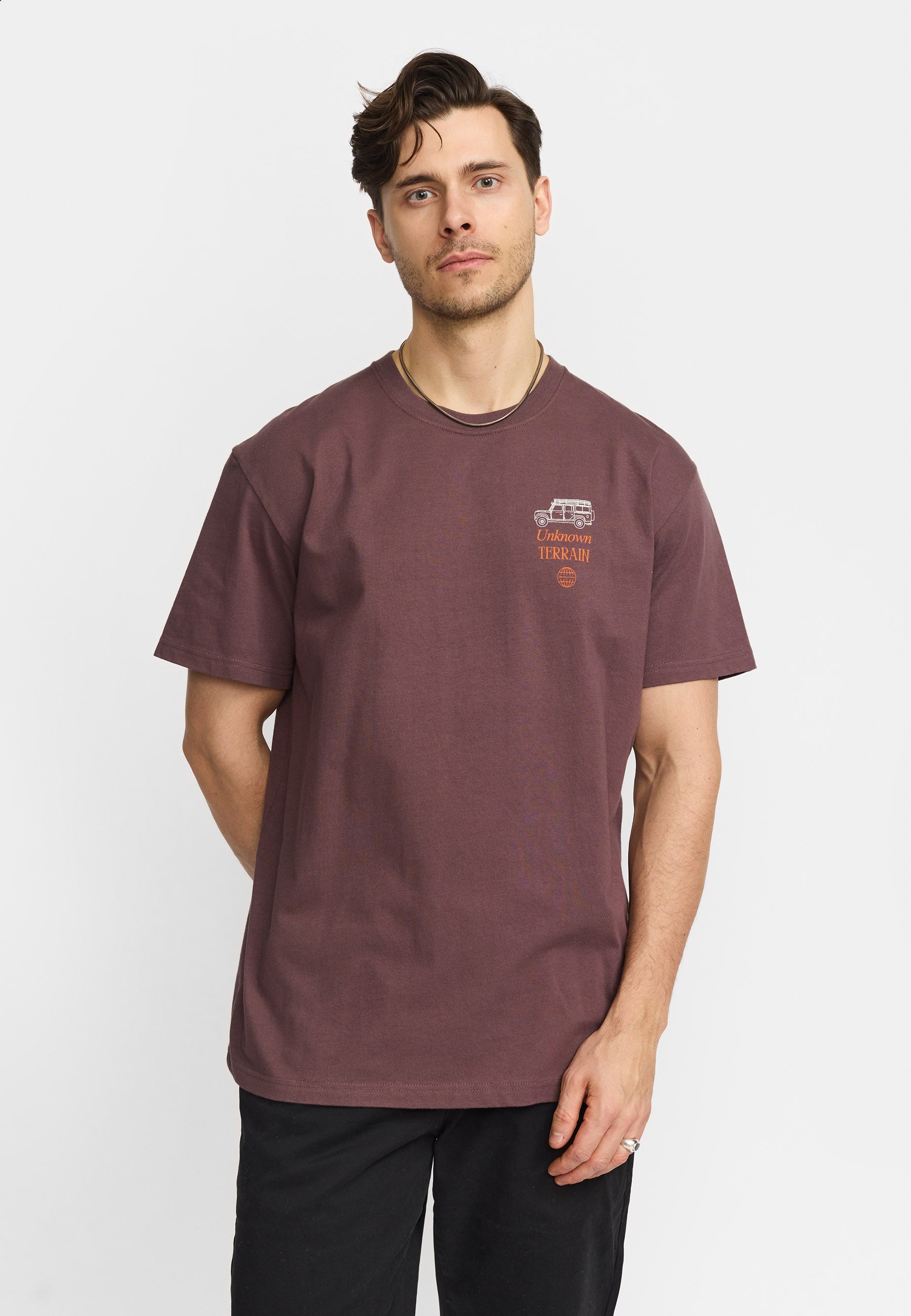 Revolution Printed T-shirt T-Shirts Dustpurple