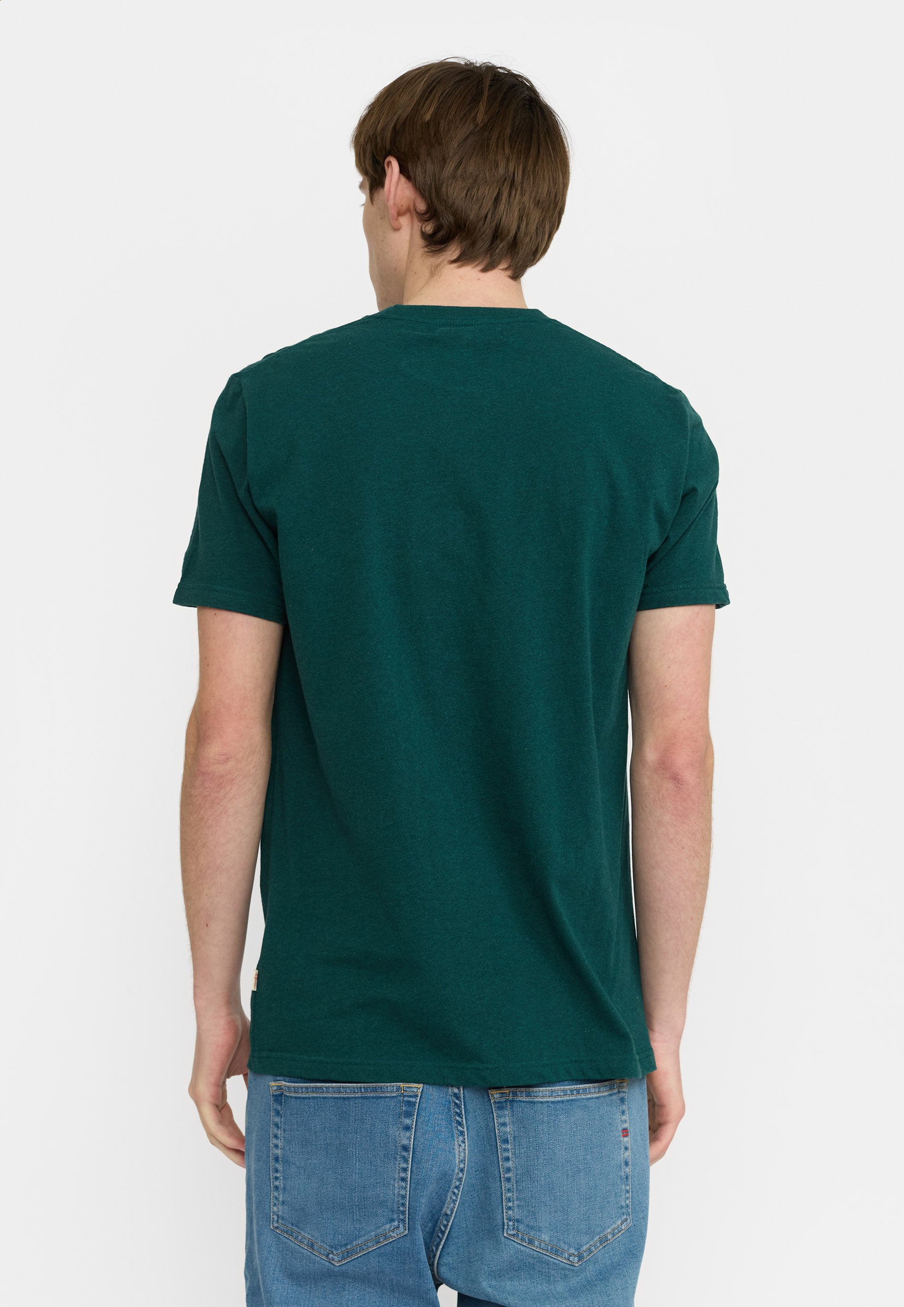 Revolution Regular T-shirt T-Shirts Darkpetrol