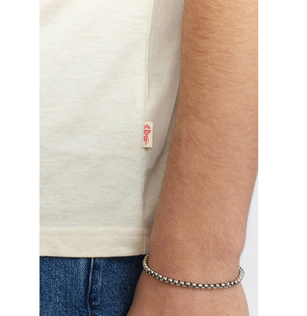 Revolution Regular T-shirt T-Shirts Offwhite