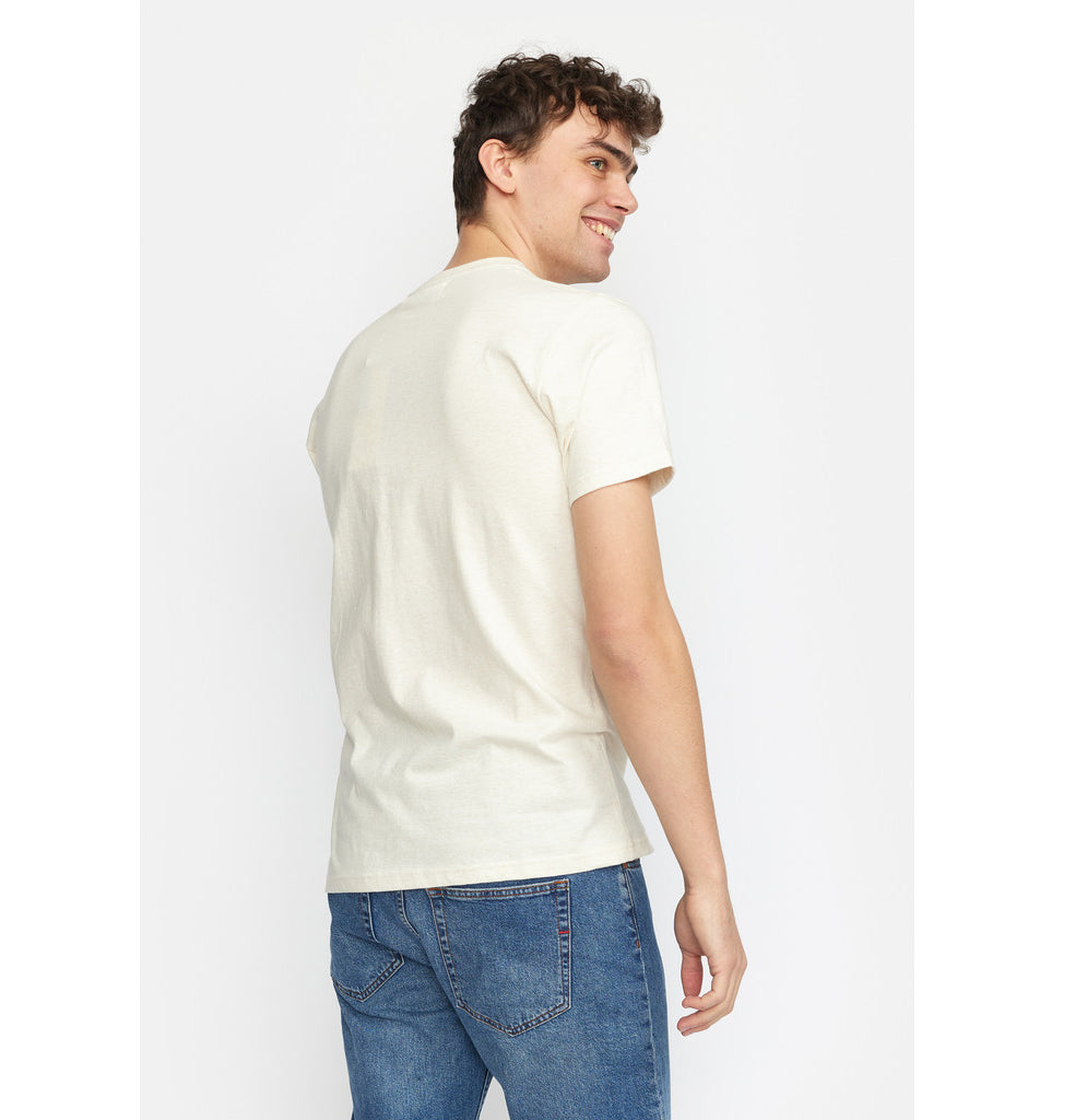 Revolution Regular T-shirt T-Shirts Offwhite