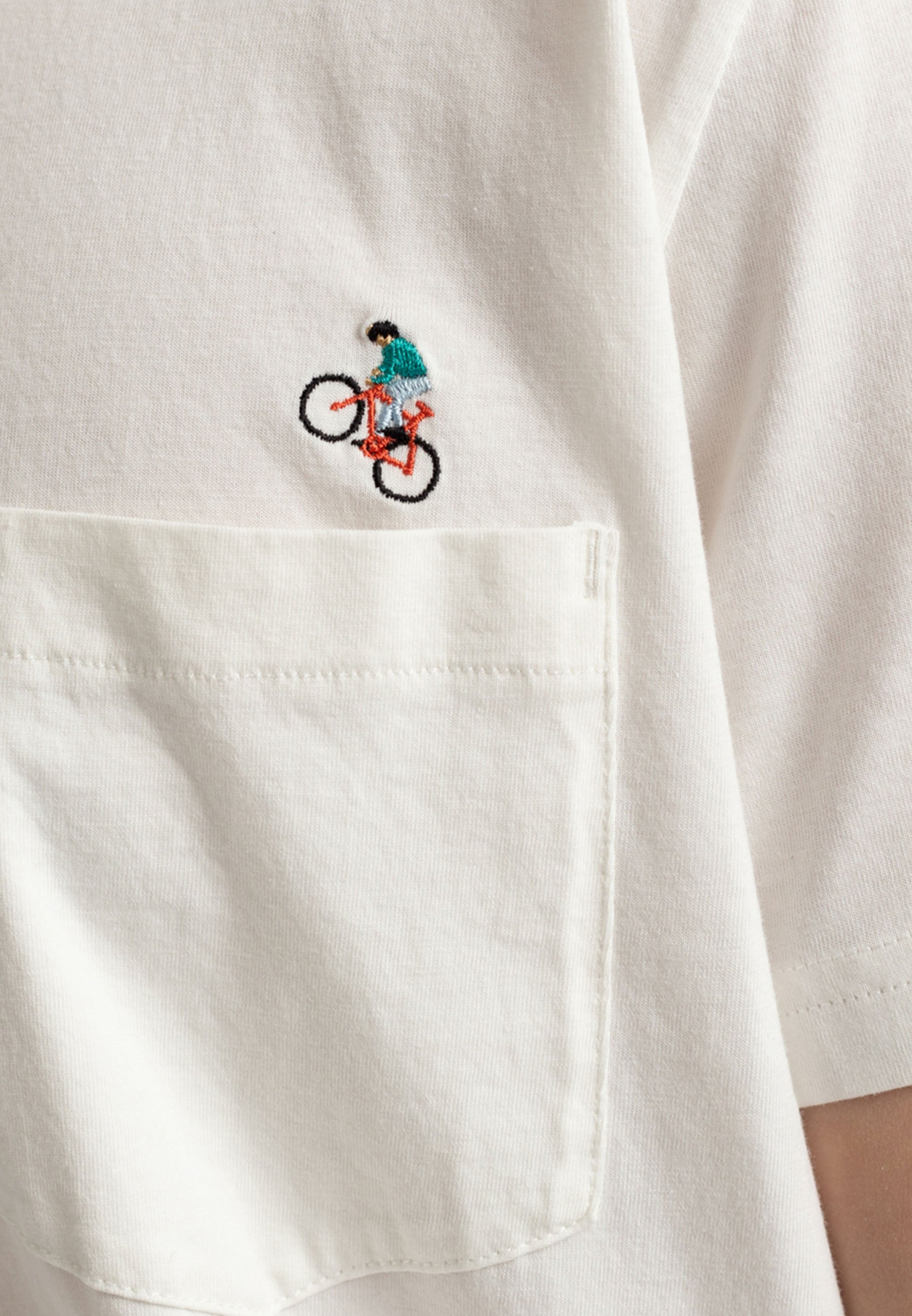 Revolution Regular T-shirt T-Shirts Offwhite