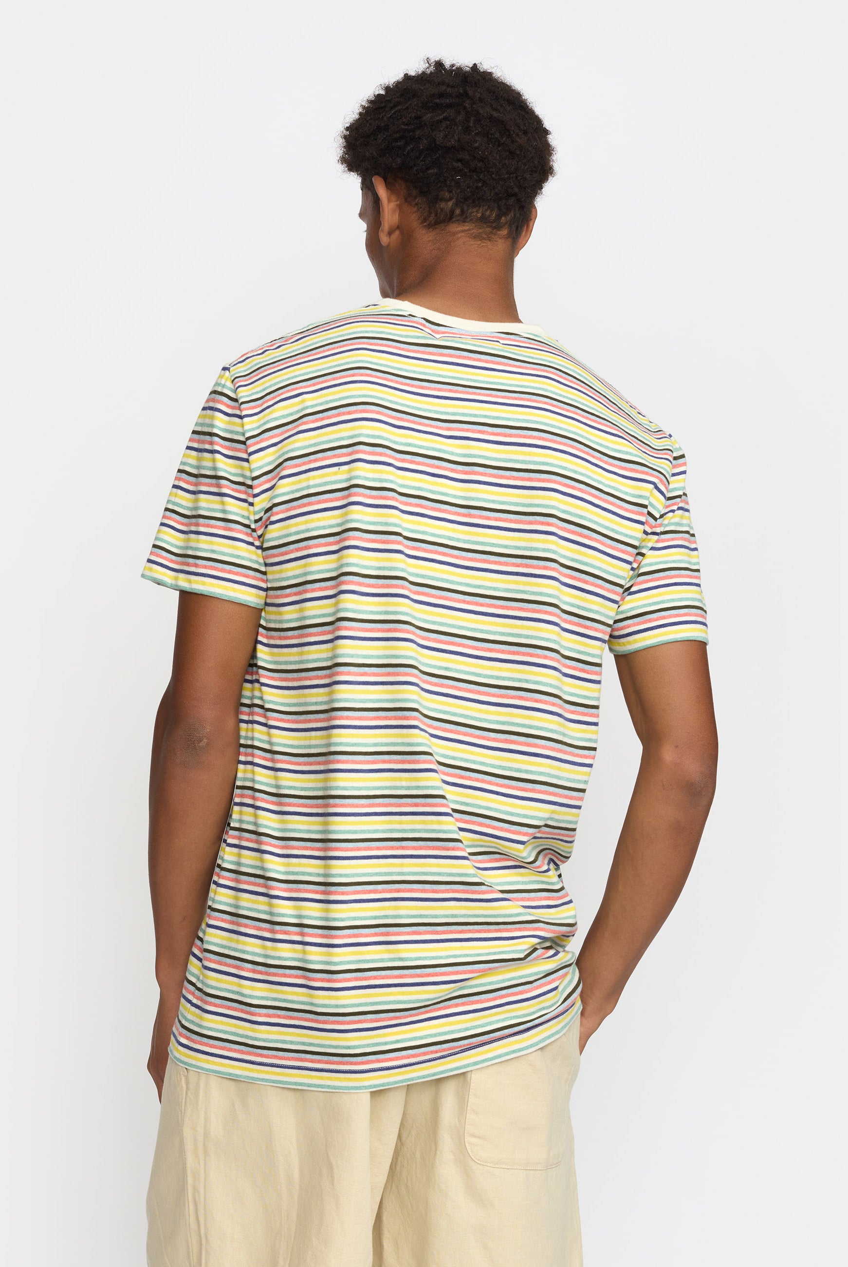 Revolution Regular T-shirt T-Shirts Multi