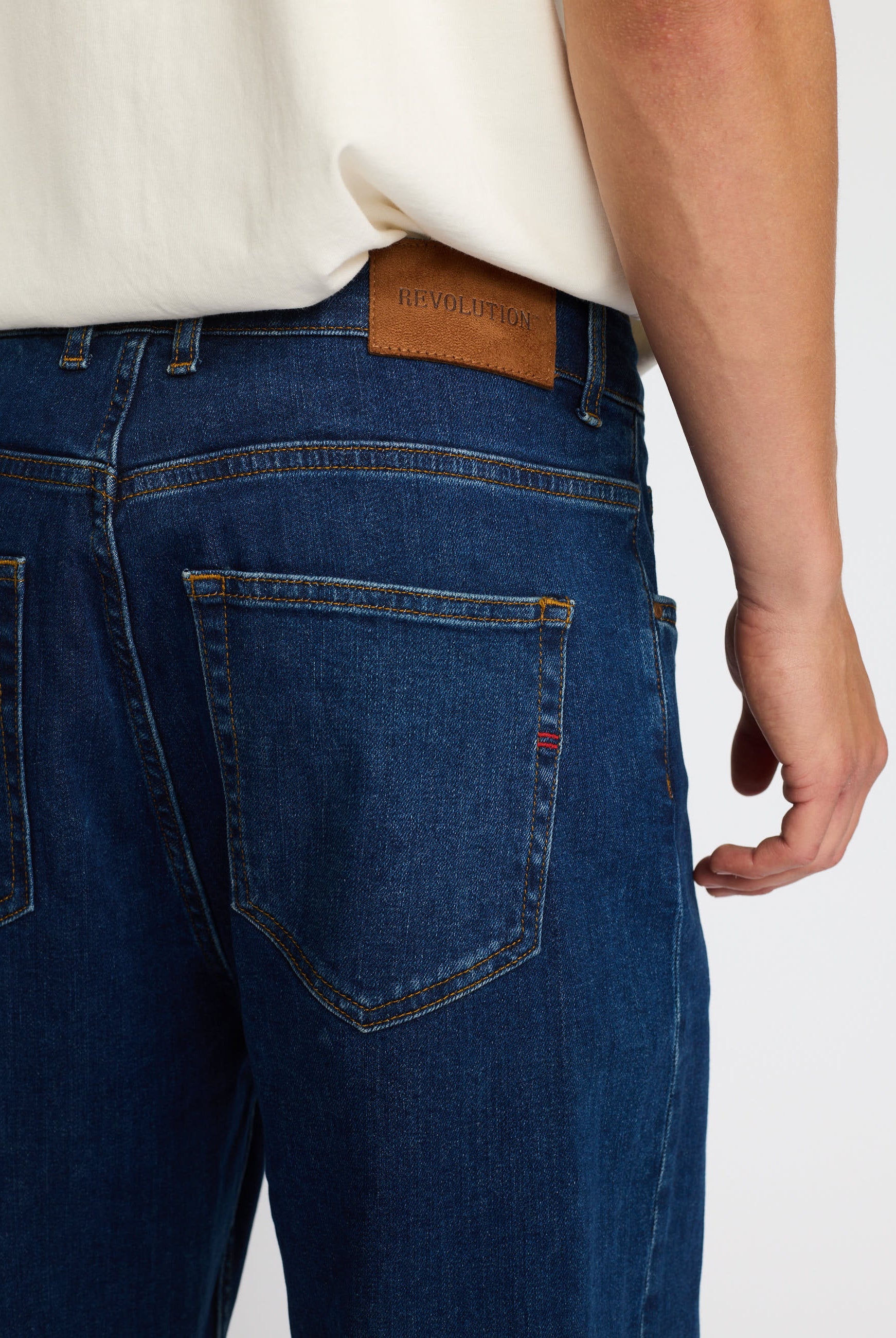Revolution Relaxed-fit Jeans Jeans Blue