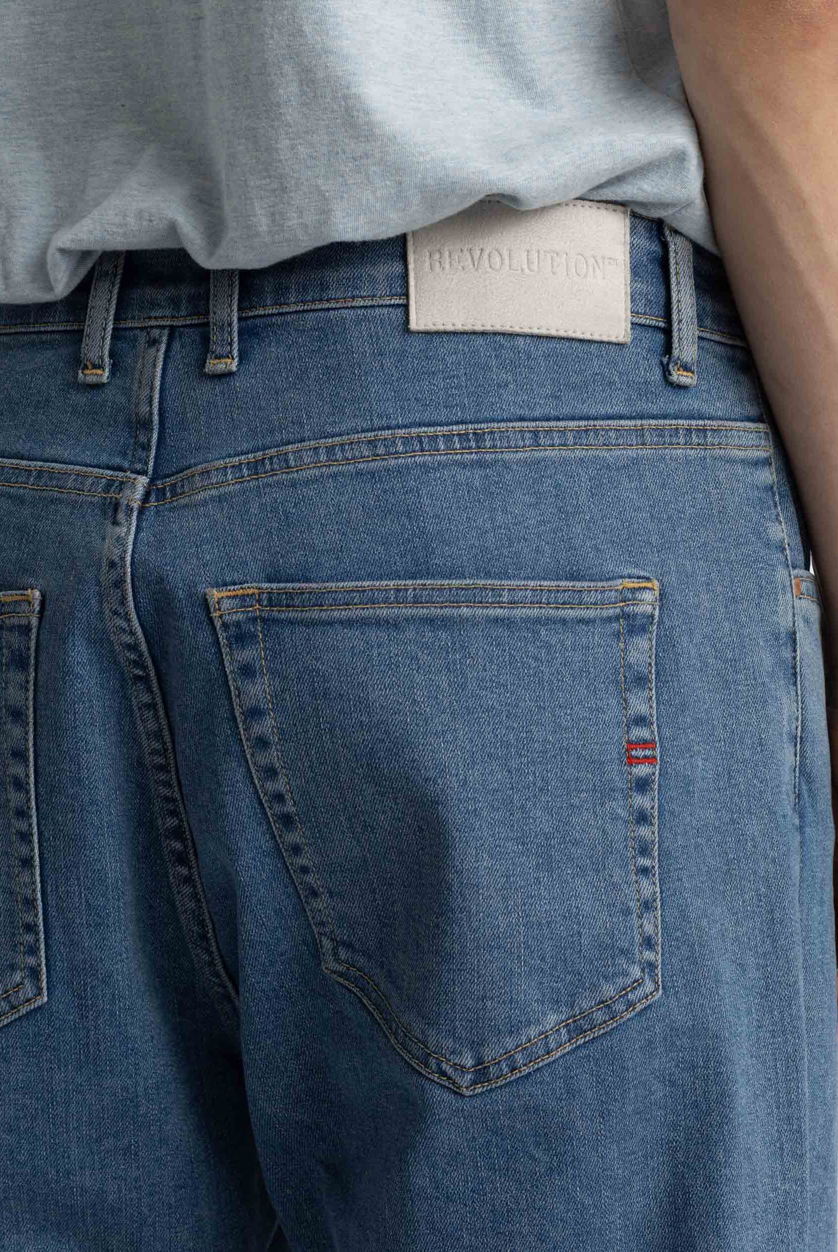 Revolution Relaxed-fit Jeans Jeans Blue