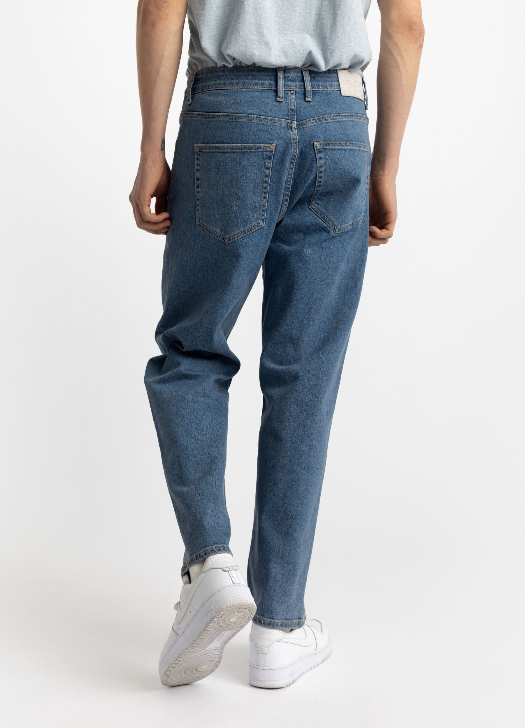 Revolution Relaxed-fit Jeans Jeans Blue