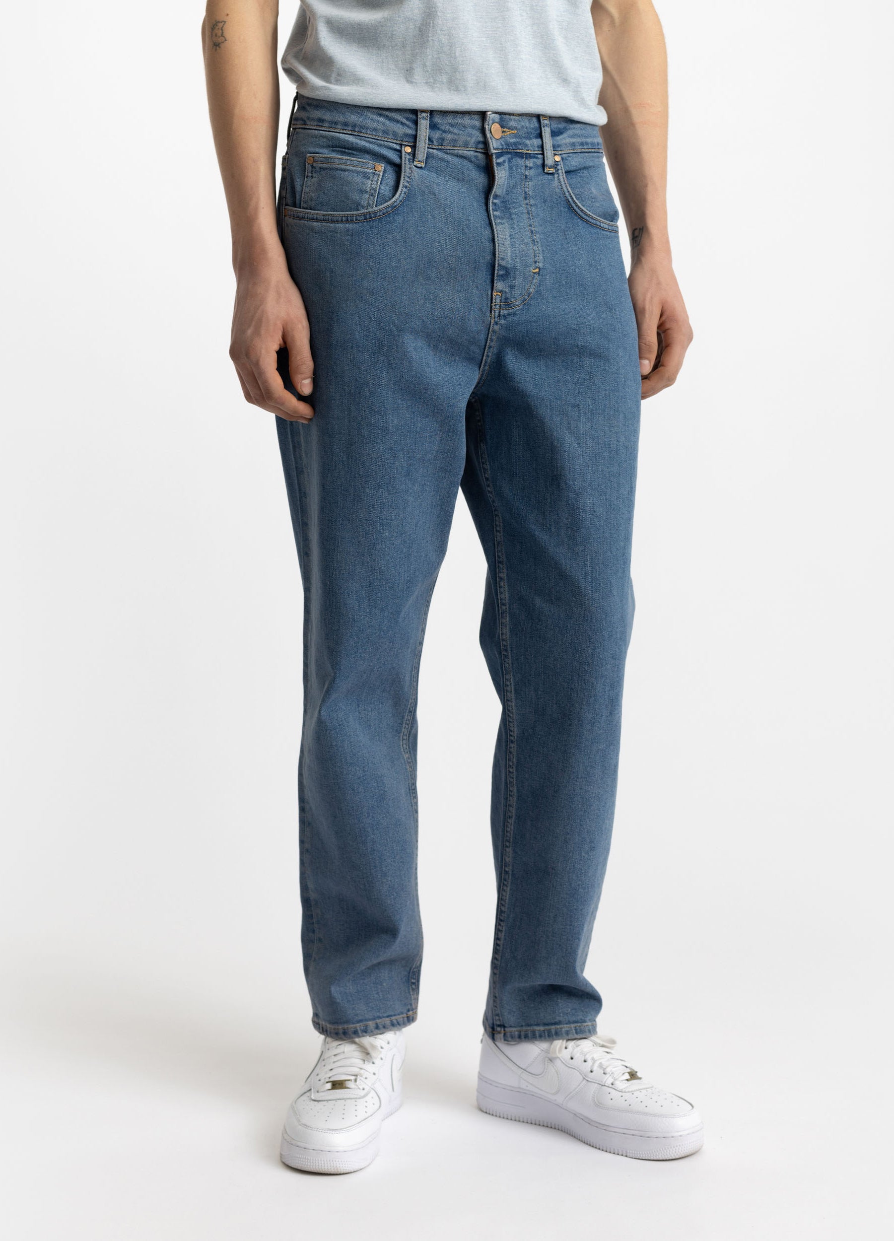 Revolution Relaxed-fit Jeans Jeans Blue