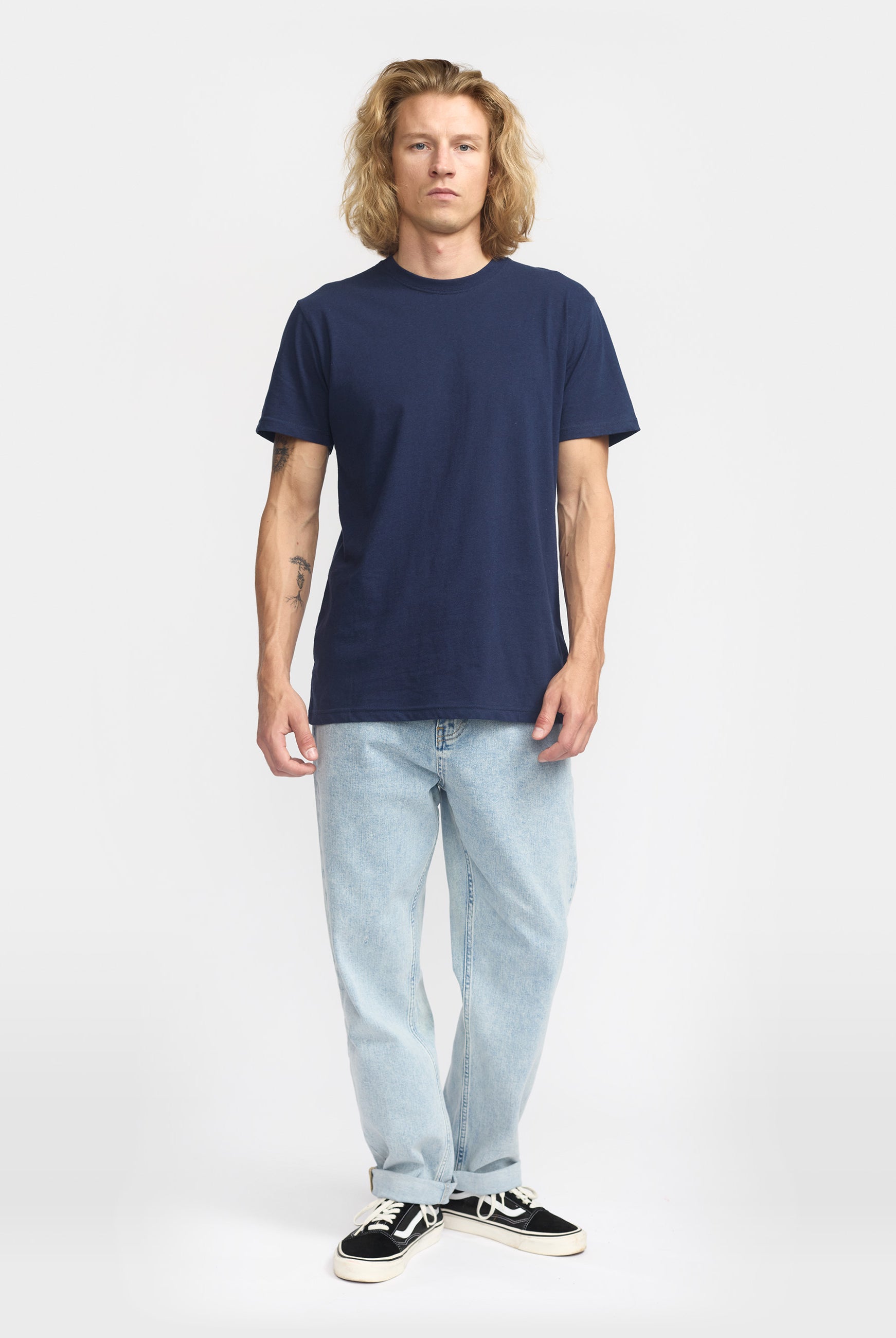 Revolution Relaxed-fit Jeans Jeans Blue