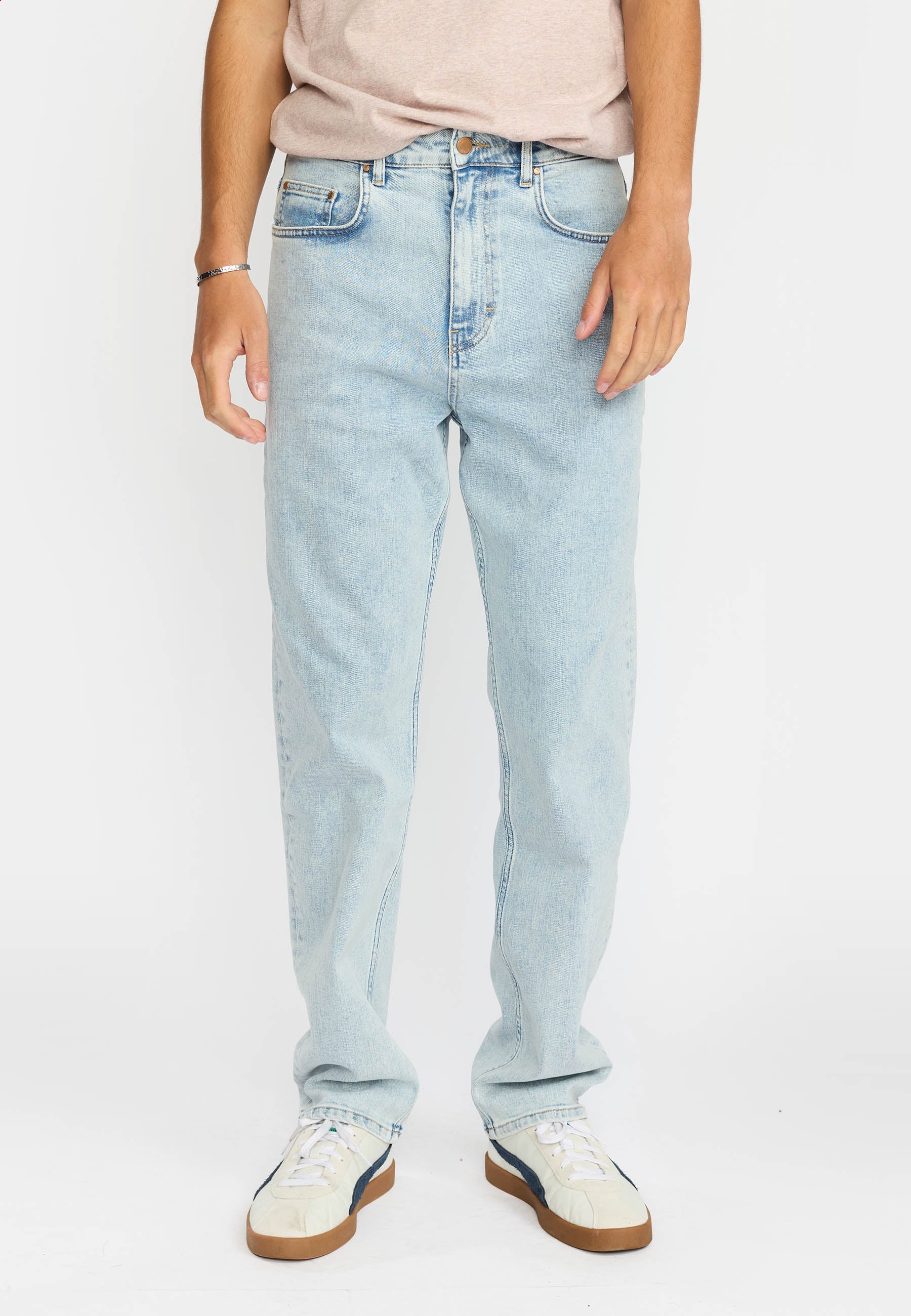 Revolution Relaxed-fit Jeans Jeans Blue