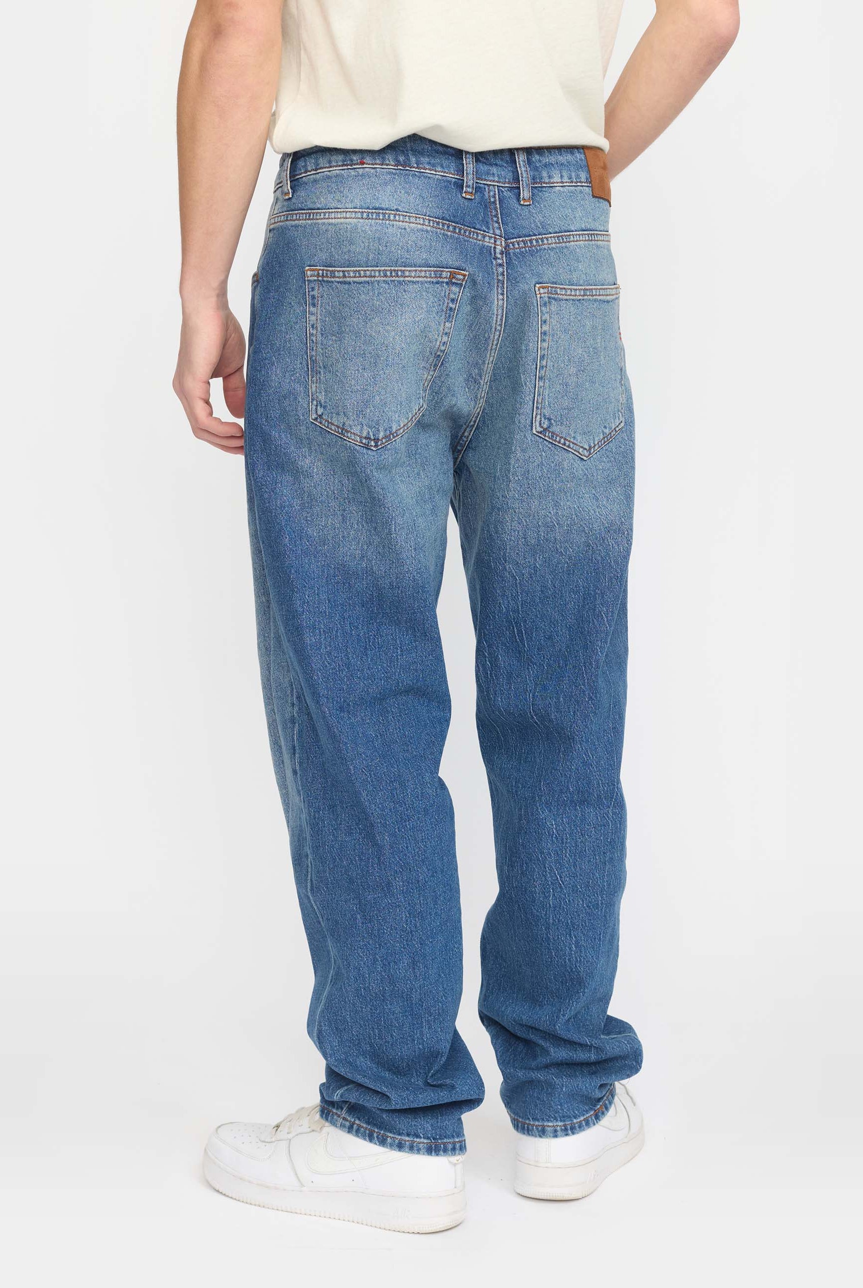 Revolution Relaxed-fit Jeans Jeans Blue