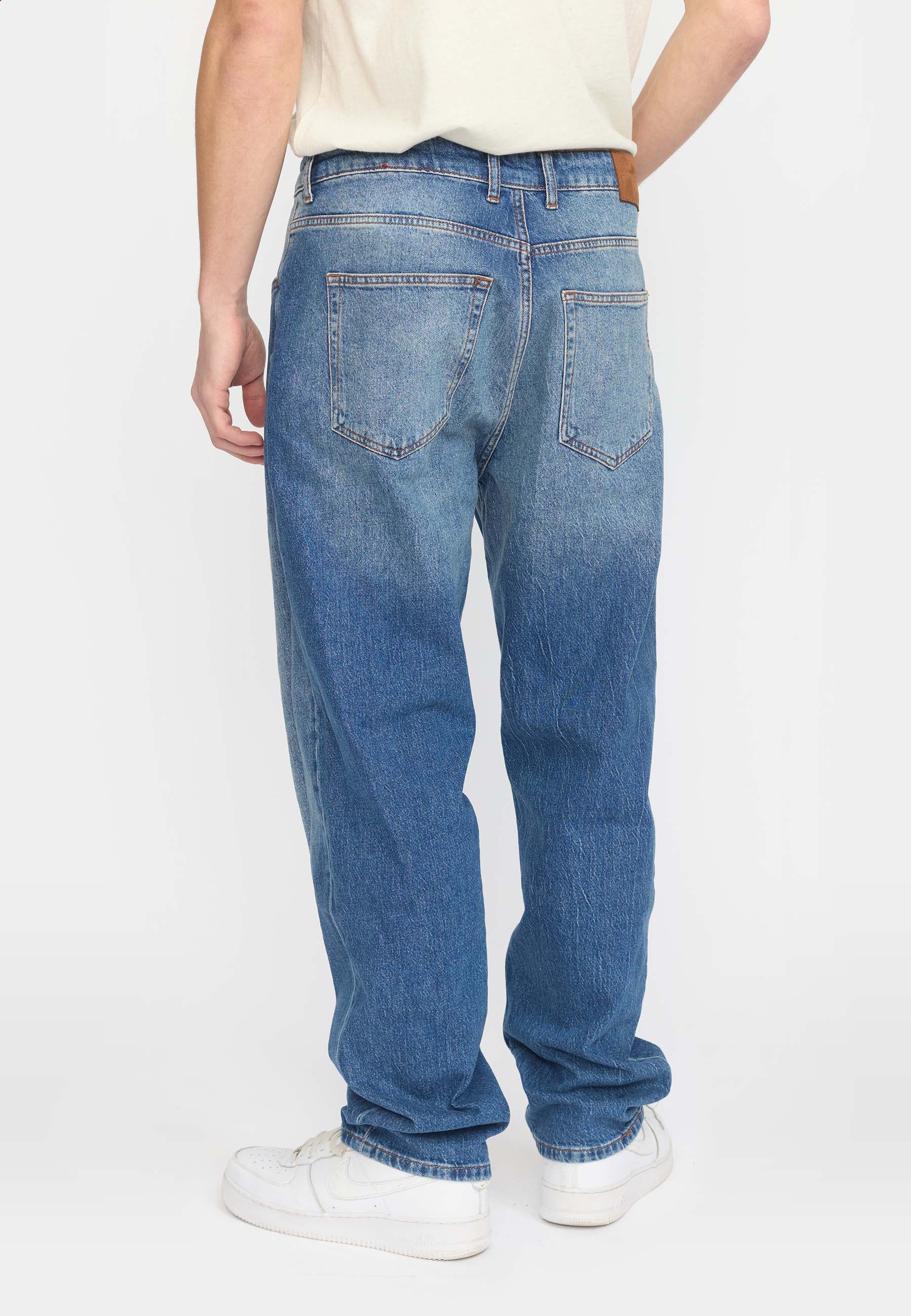 Revolution Relaxed-fit Jeans Jeans Blue