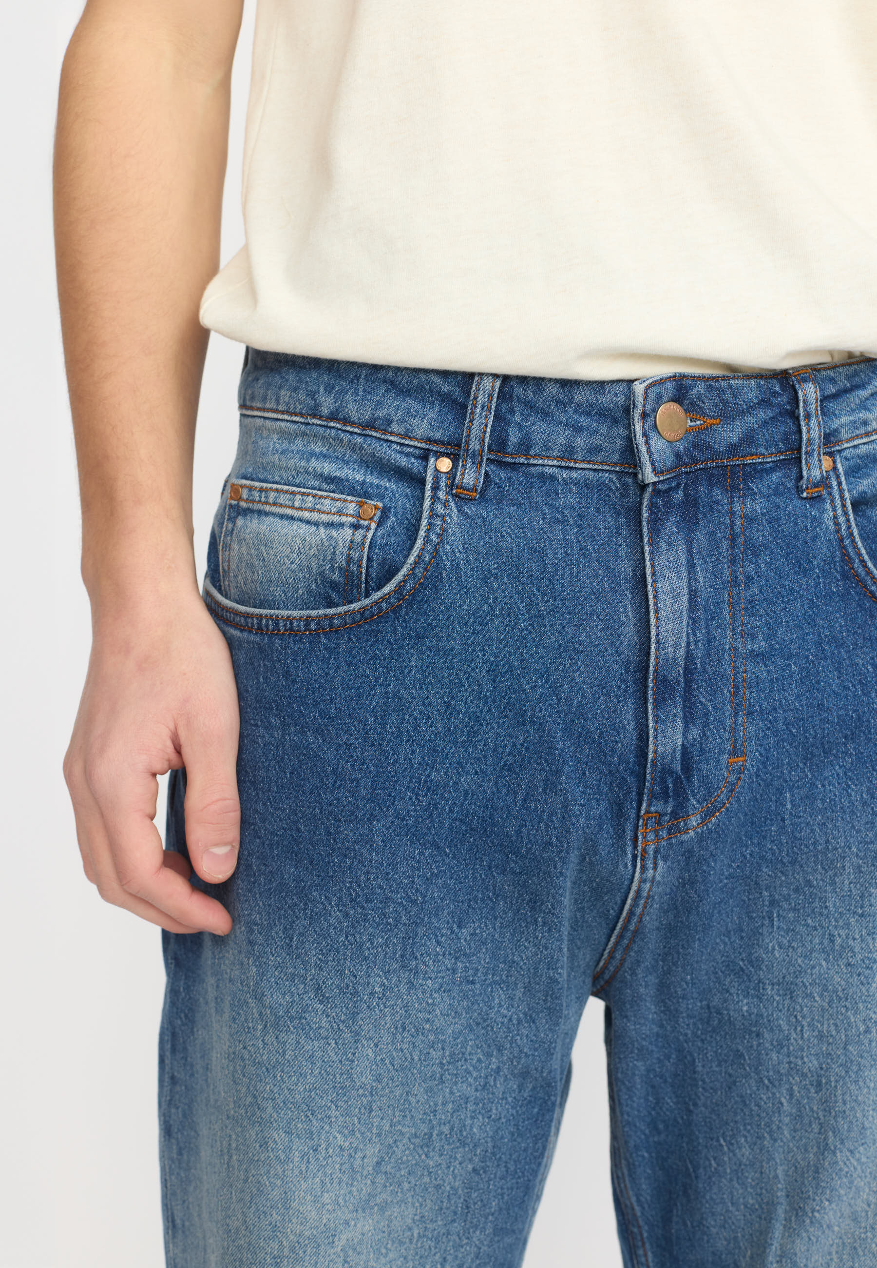 Revolution Relaxed-fit Jeans Jeans Blue