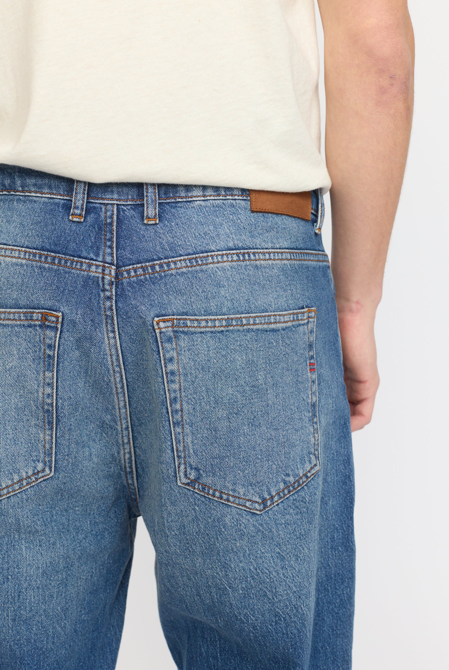 Revolution Relaxed-fit Jeans Jeans Blue