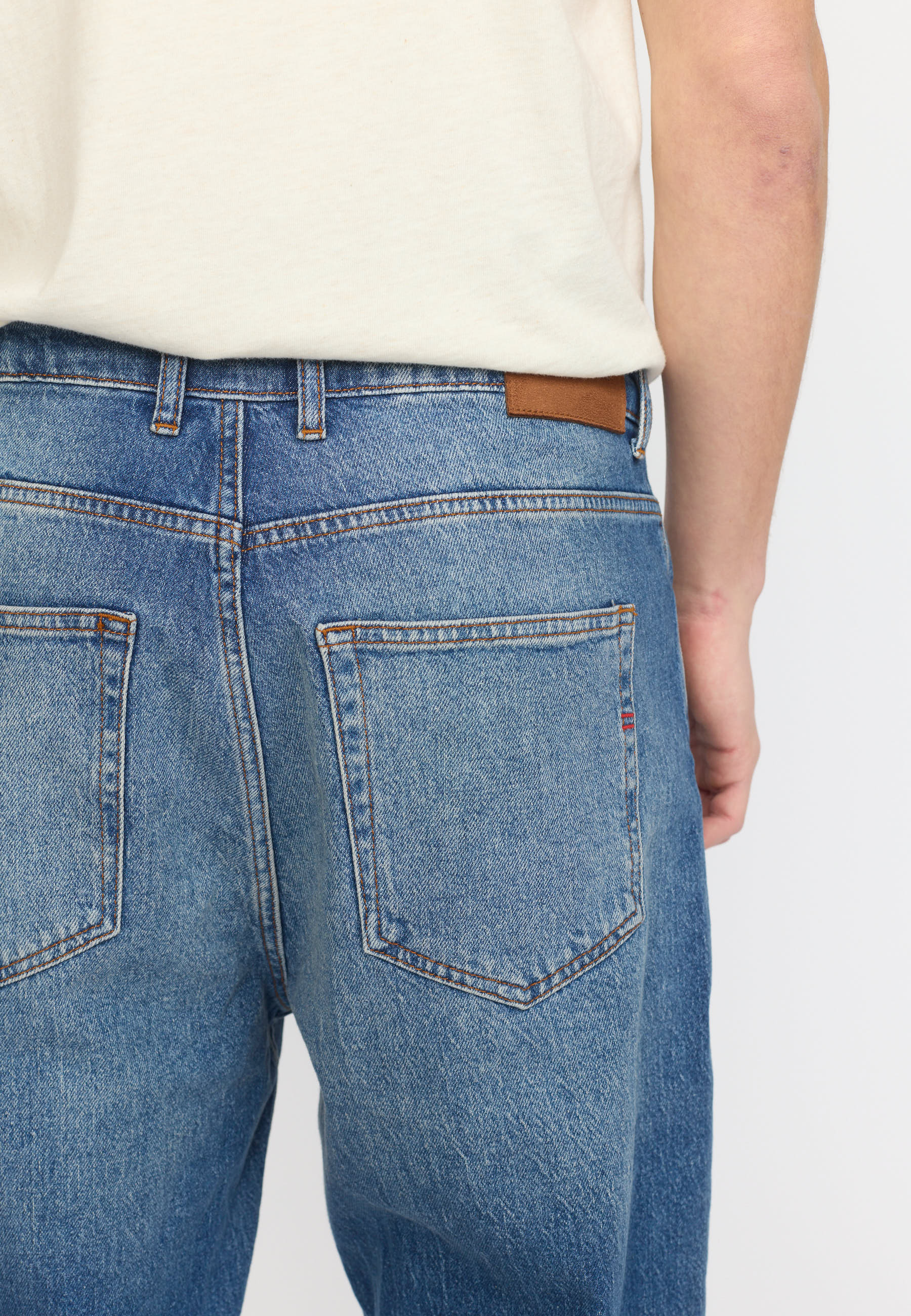 Revolution Relaxed-fit Jeans Jeans Blue