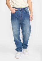 Revolution Relaxed-fit Jeans Jeans Blue