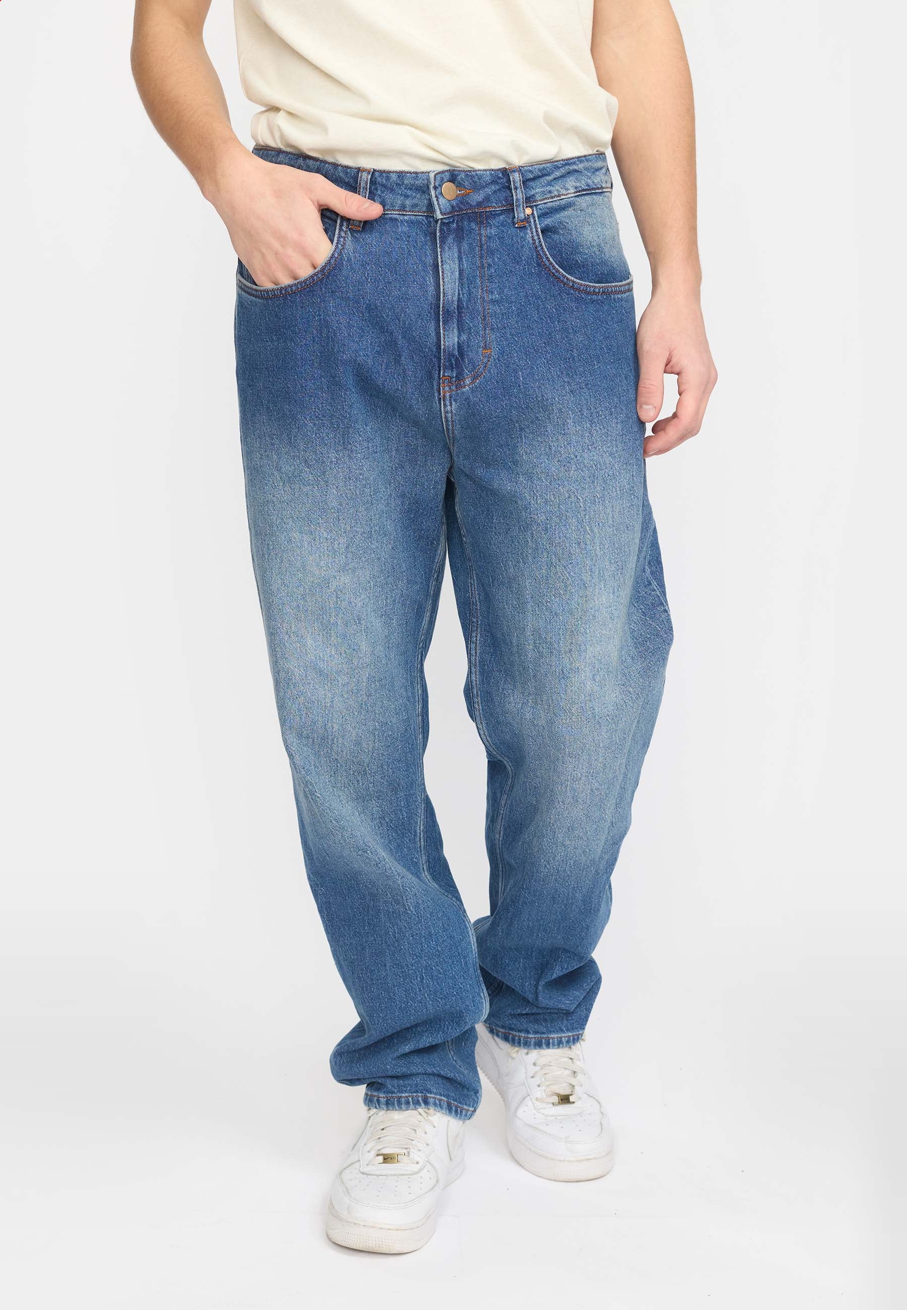 Revolution Relaxed-fit Jeans Jeans Blue