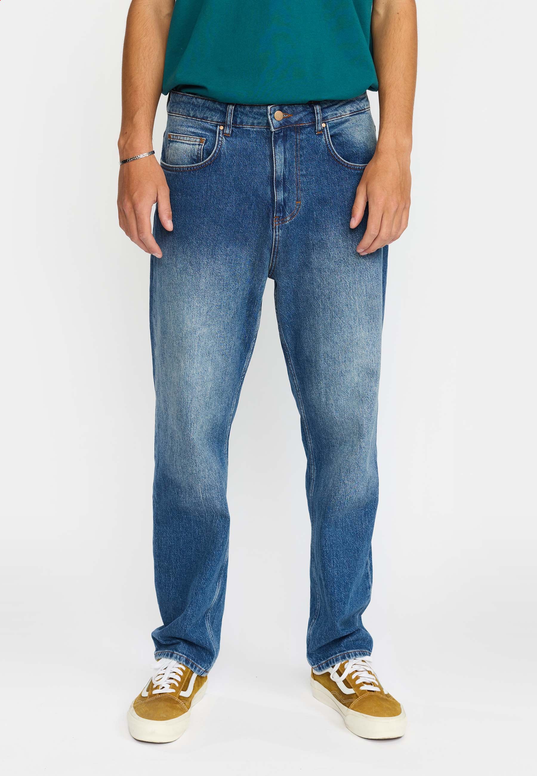 Revolution Relaxed-fit Jeans Jeans Blue
