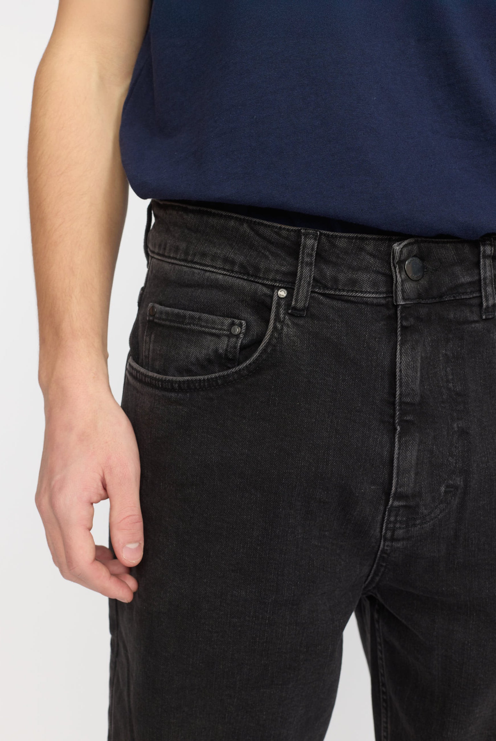 Revolution Relaxed-fit Jeans Jeans Black