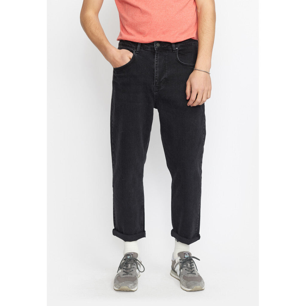 Revolution Relaxed-fit Jeans Jeans Black