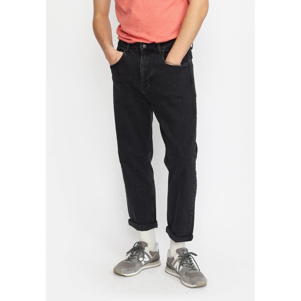 Revolution Relaxed-fit Jeans Jeans Black
