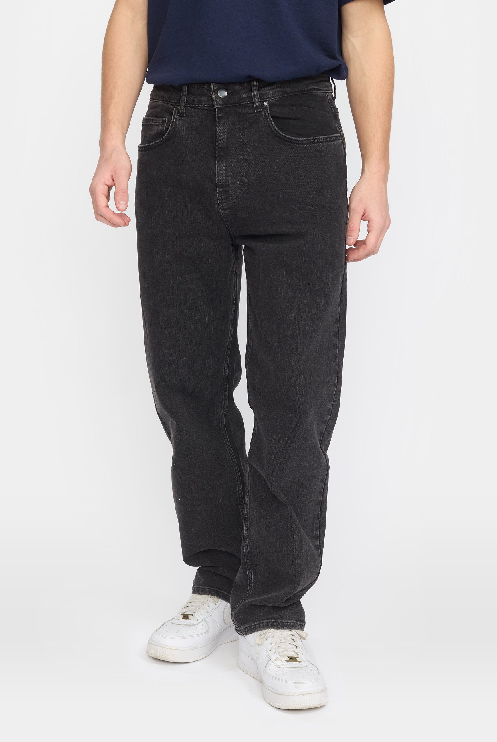 Revolution Relaxed-fit Jeans Jeans Black