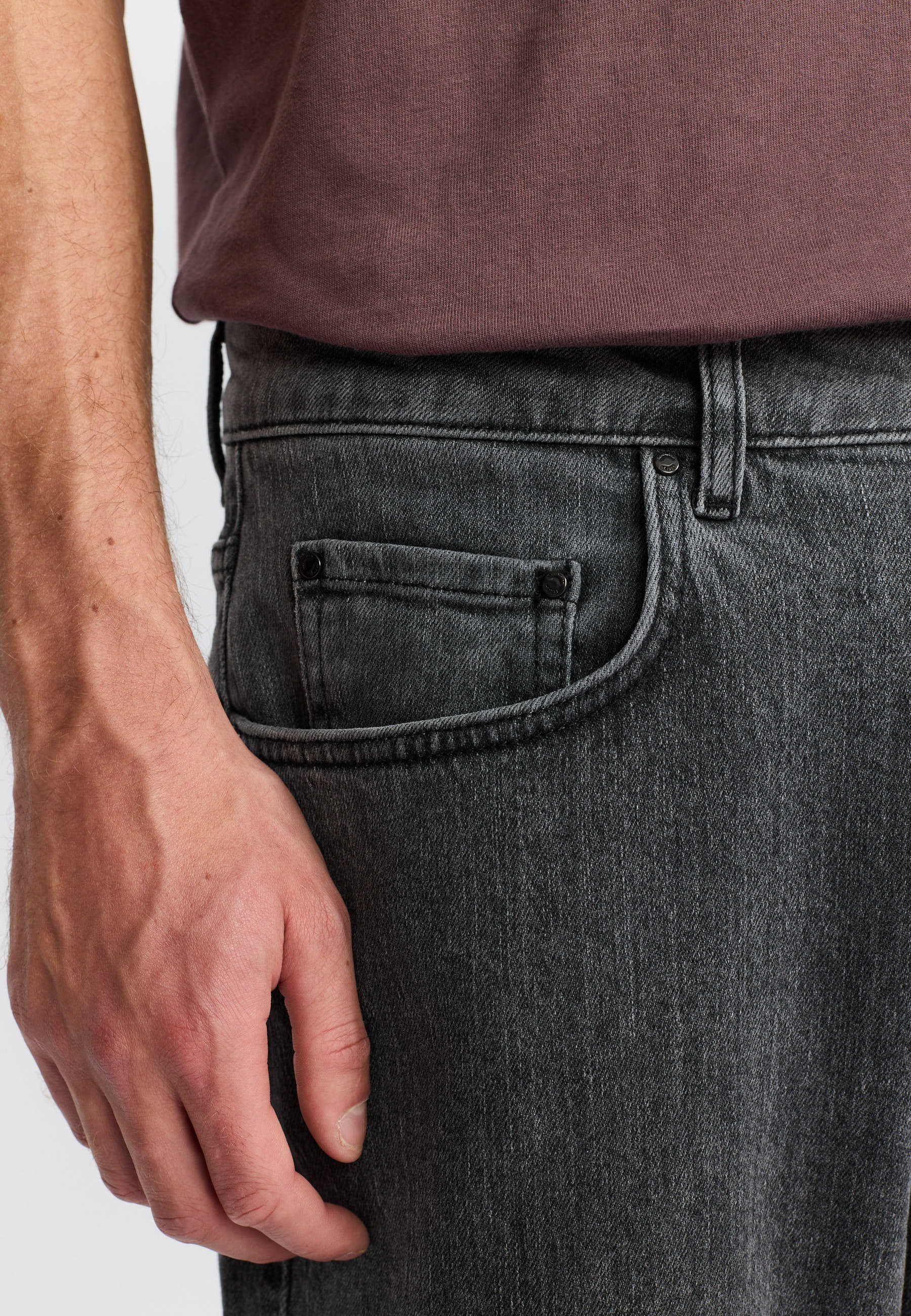 Revolution Relaxed-fit Jeans Jeans Grey