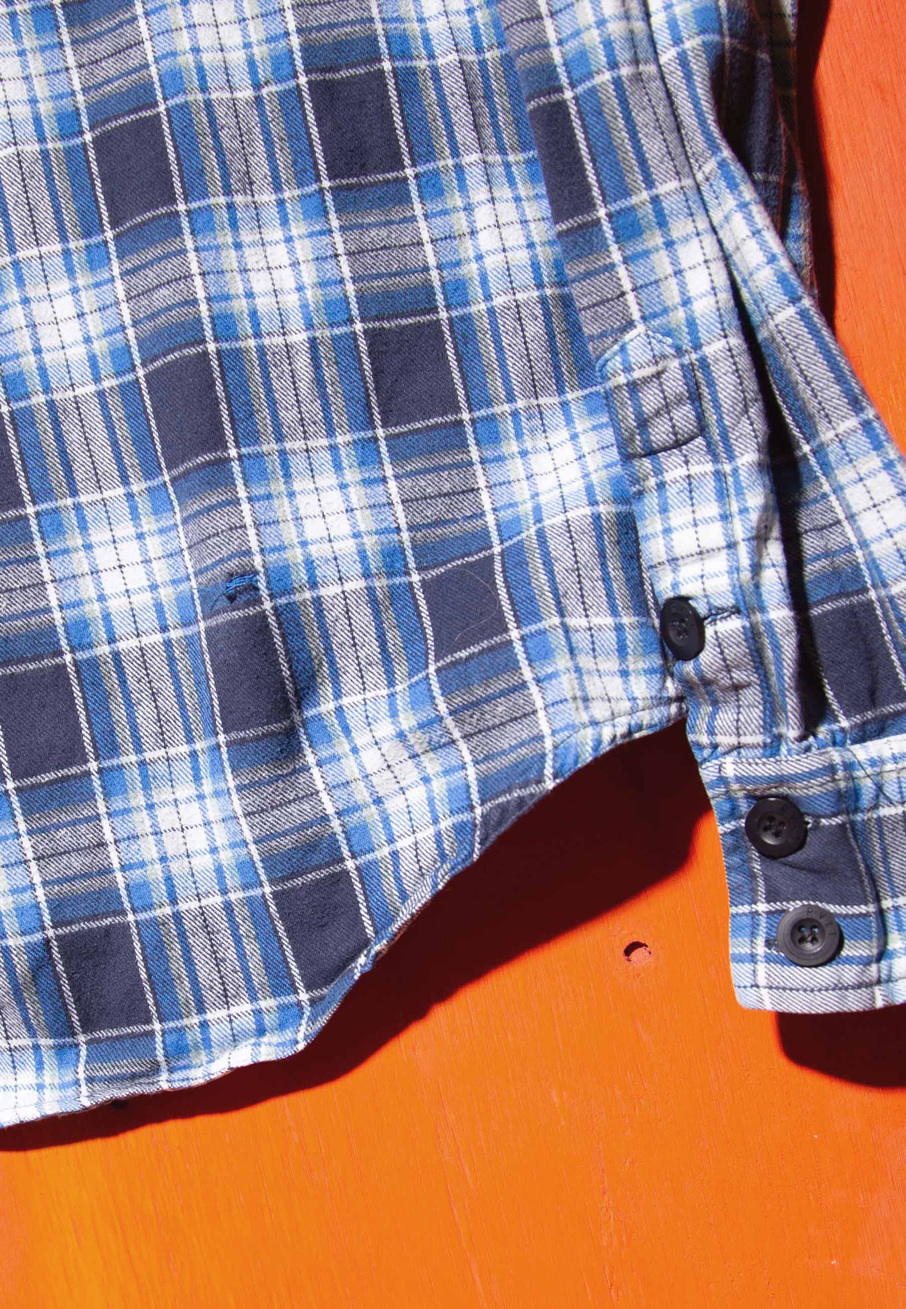 Revolution Shirt Vintaged Navy