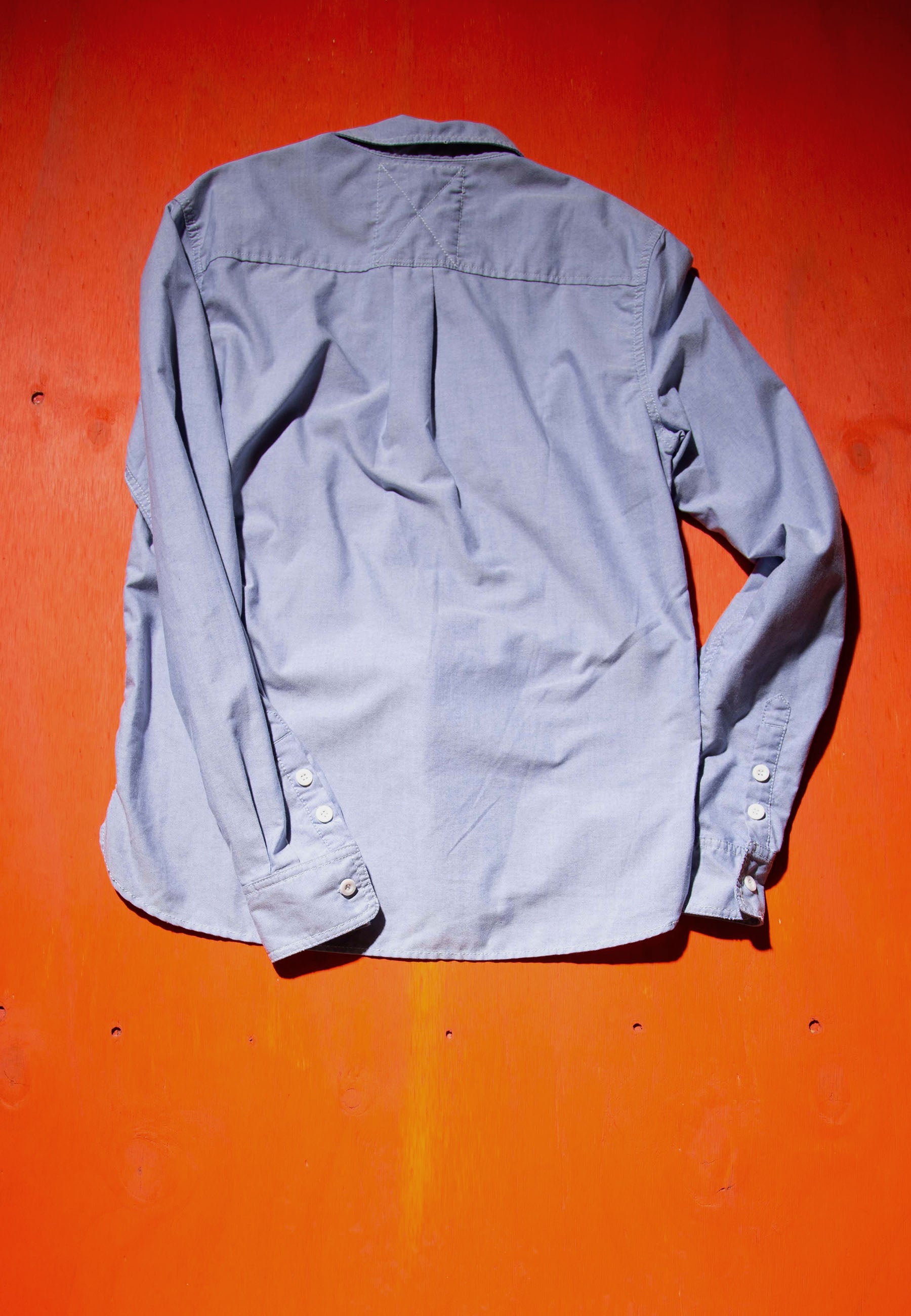 Revolution Shirt Vintaged Lightblue