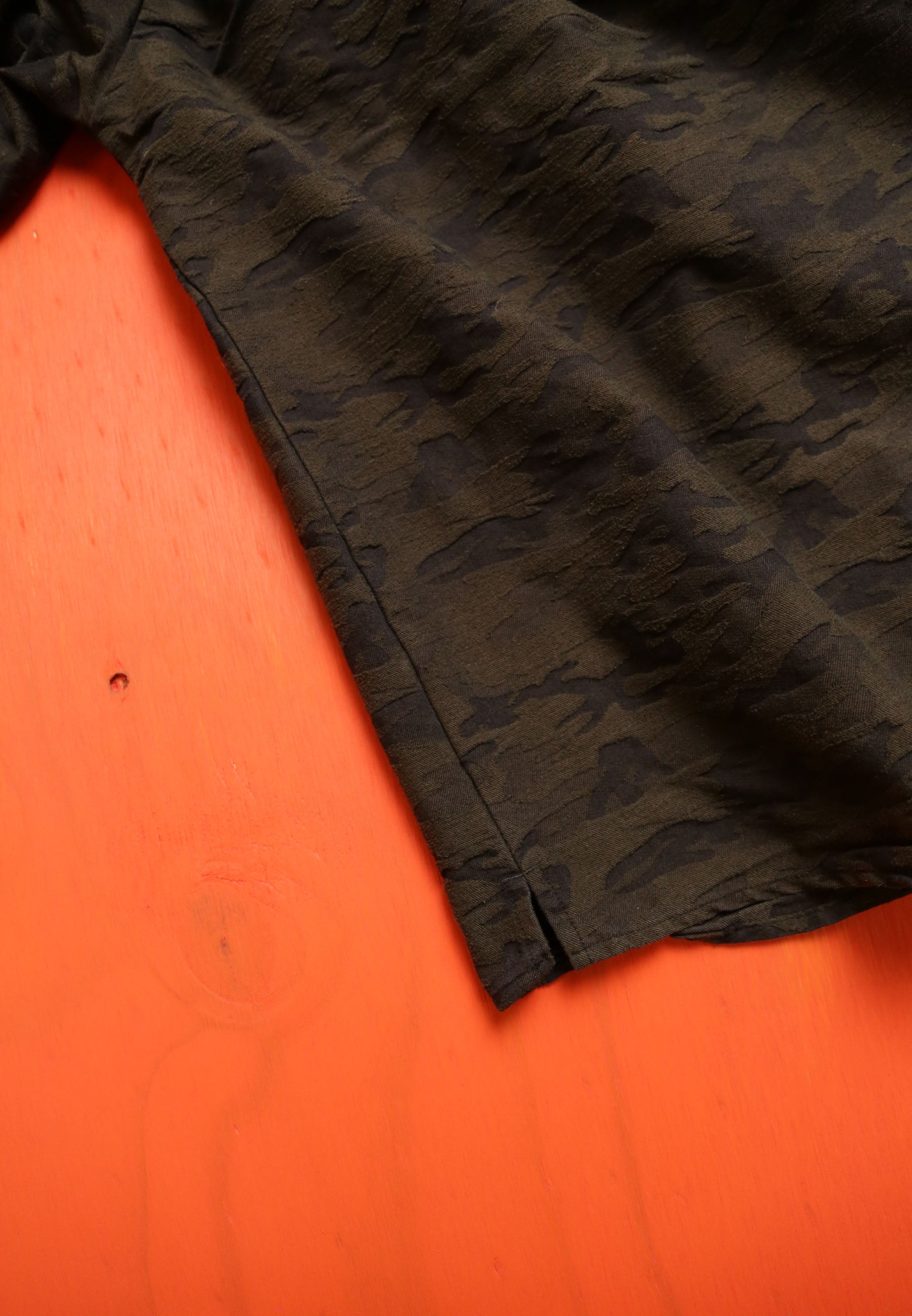 Revolution Shirt Vintaged Army