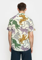 Revolution Short-sleeved Cuban Shirt Short-sleeve shirts Multi