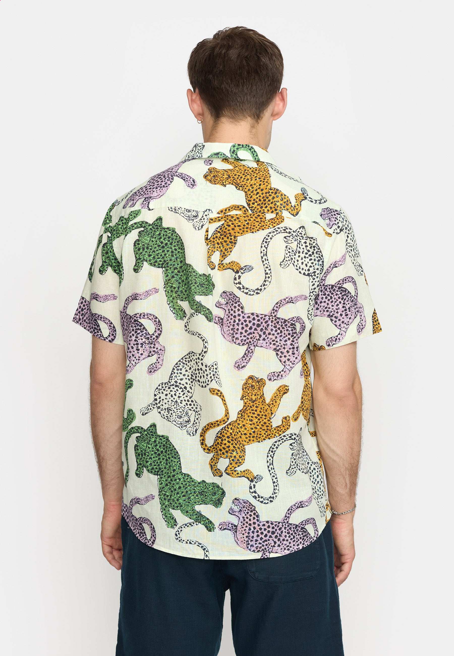 Revolution Short-sleeved Cuban Shirt Short-sleeve shirts Multi