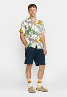 Revolution Short-sleeved Cuban Shirt Short-sleeve shirts Multi