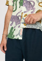 Revolution Short-sleeved Cuban Shirt Short-sleeve shirts Multi