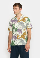 Revolution Short-sleeved Cuban Shirt Short-sleeve shirts Multi