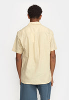Revolution Short-sleeved Cuban Shirt Short-sleeve shirts Offwhite
