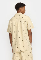 Revolution Short-sleeved Cuban Shirt Short-sleeve shirts Offwhite