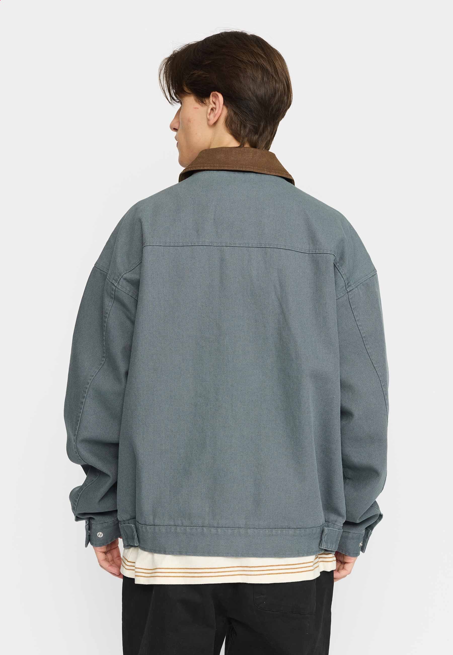 Revolution Short Jacket Lightweight Outerwear Blue