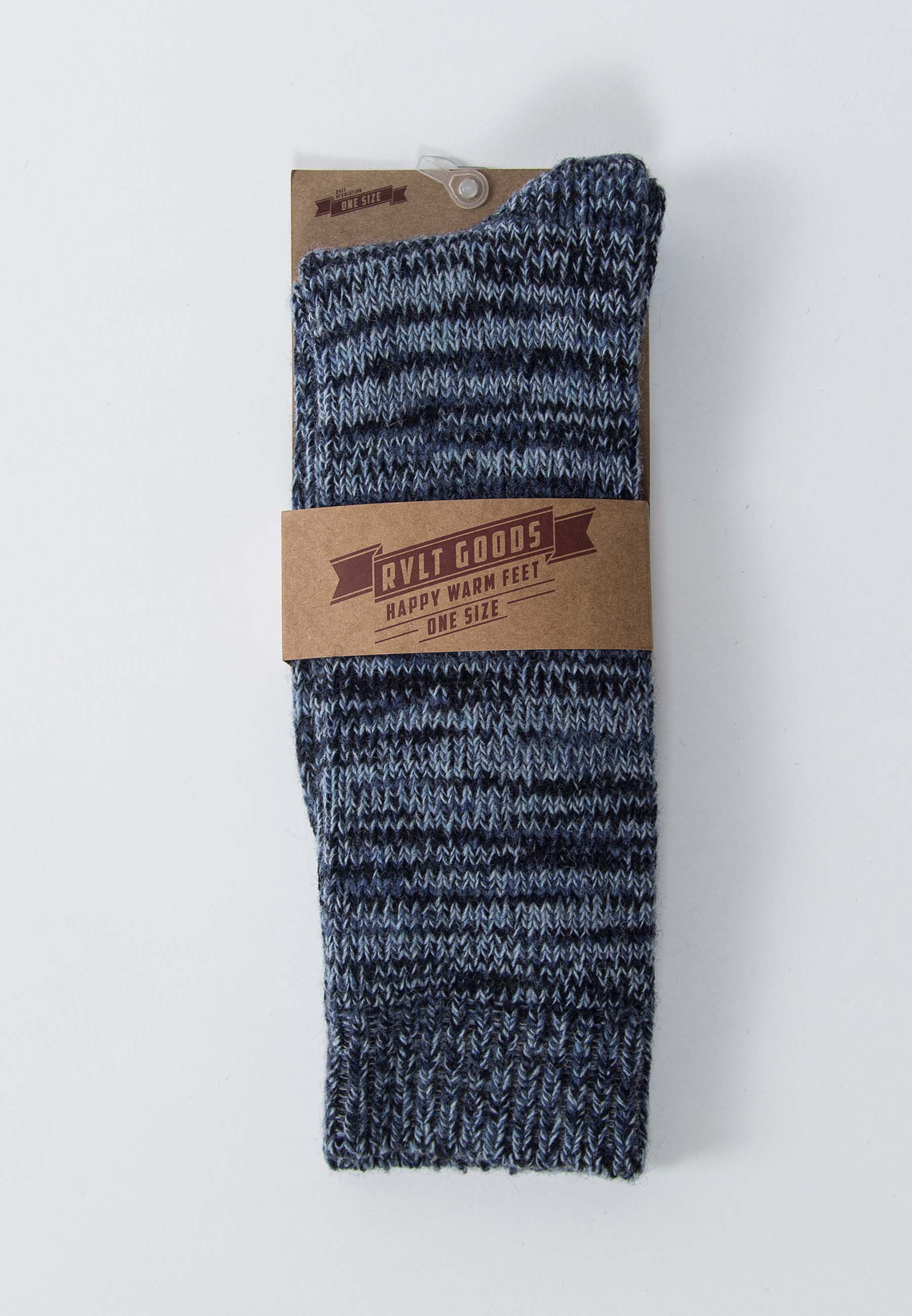 Revolution Socks Socks Blue