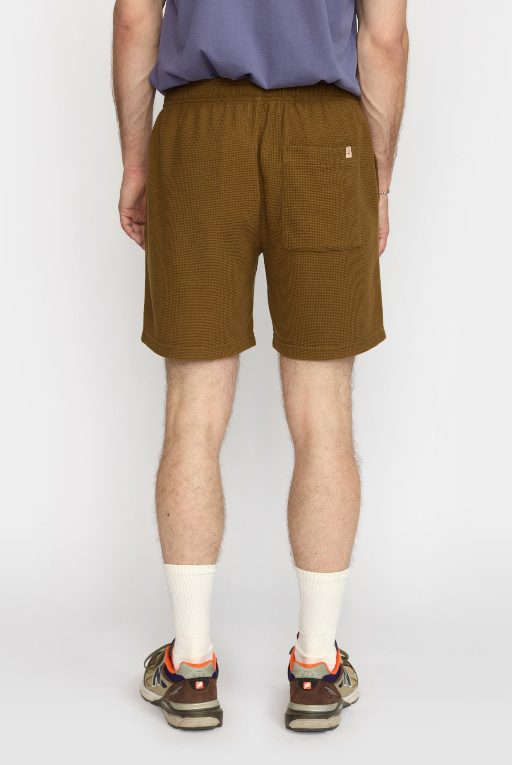 Revolution Sweat Shorts Shorts Army