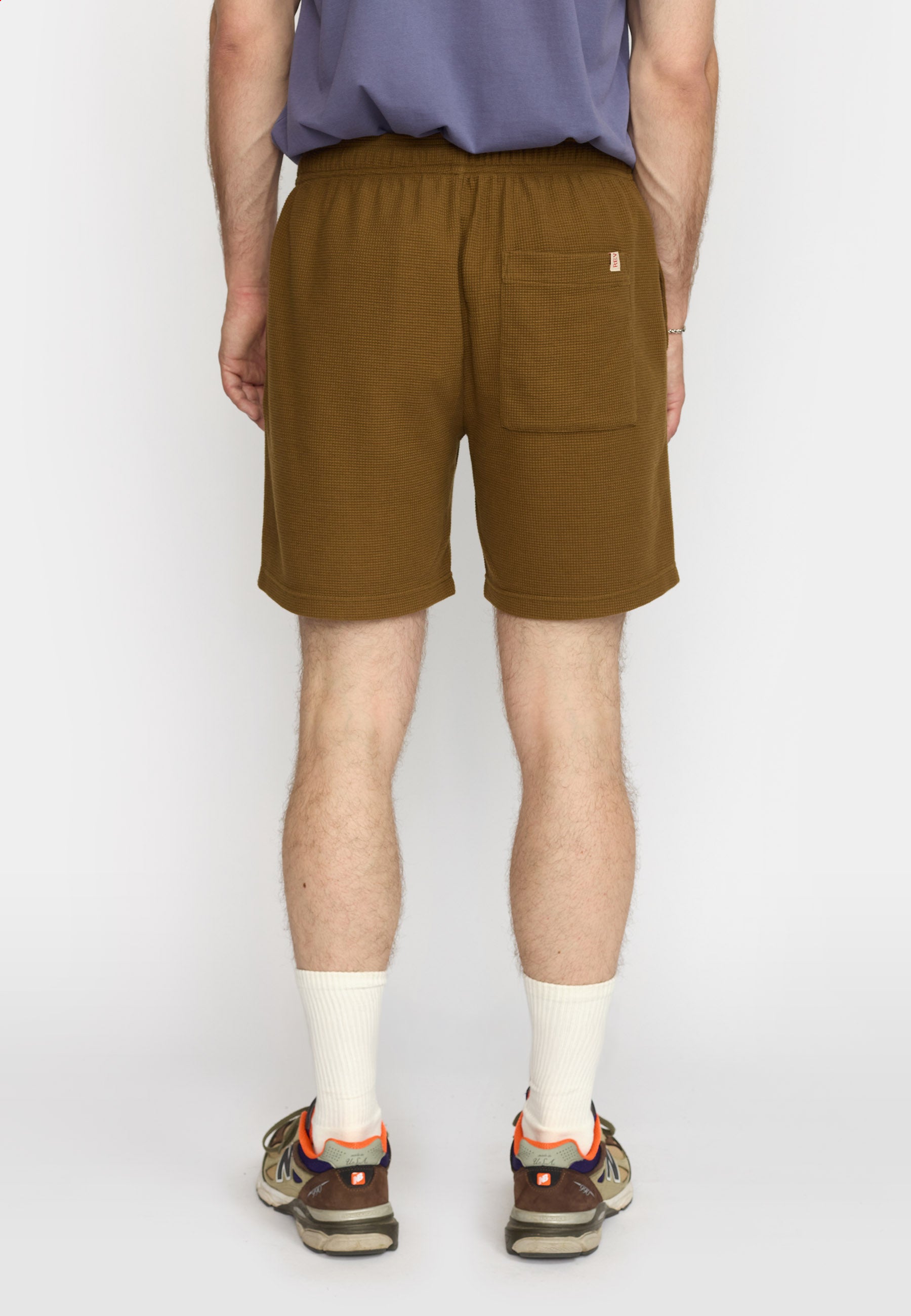 Revolution Sweat Shorts Shorts Army