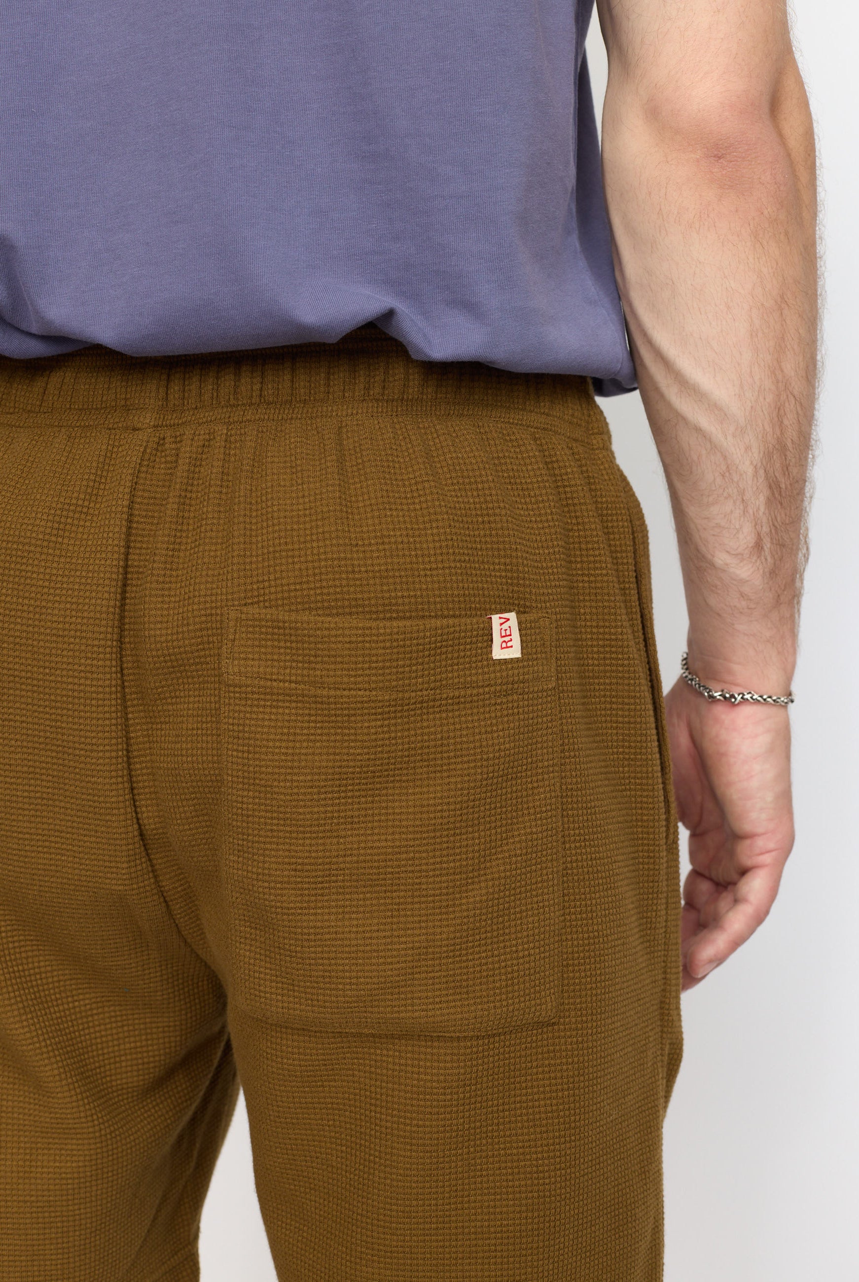 Revolution Sweat Shorts Shorts Army