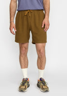 Revolution Sweat Shorts Shorts Army