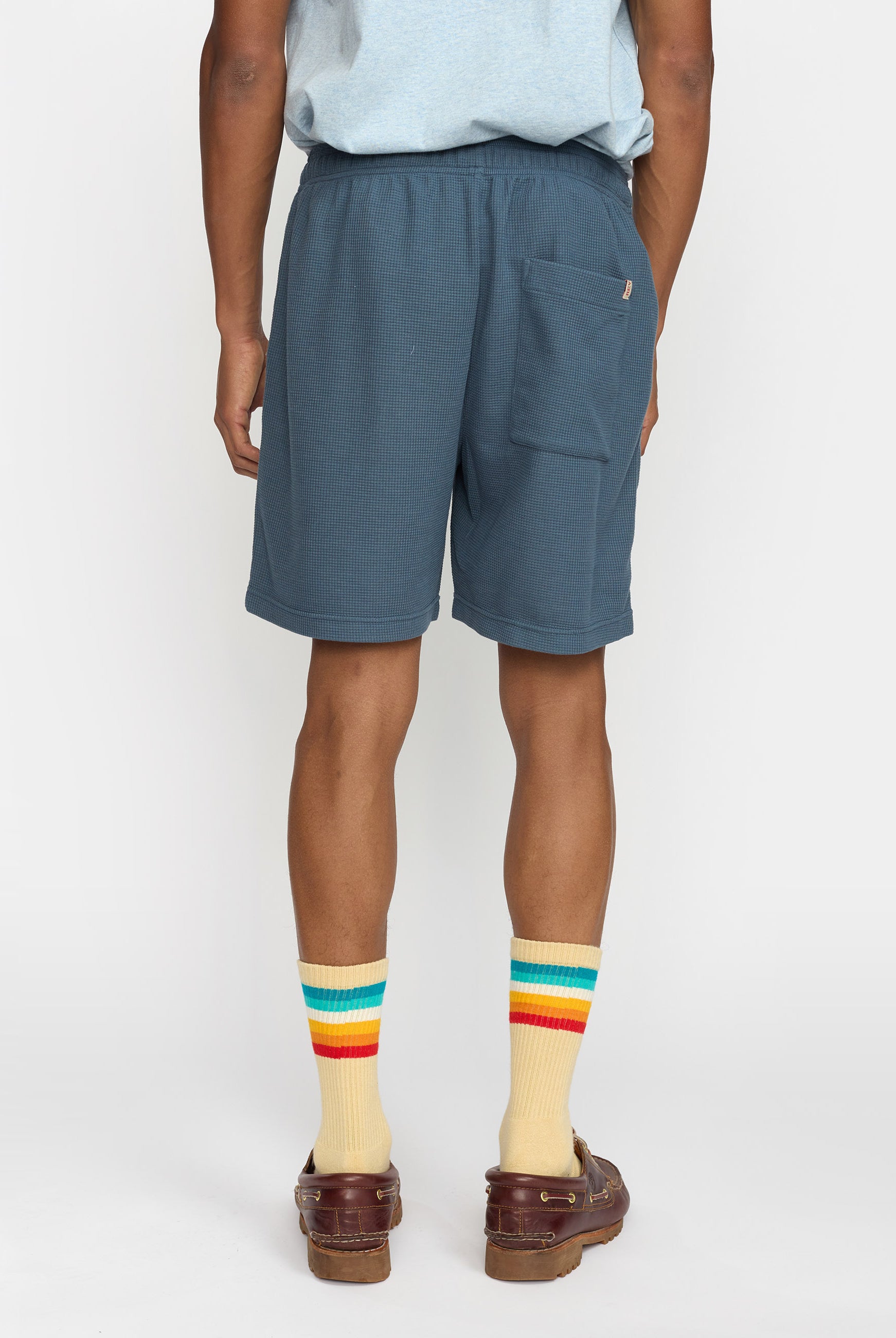 Revolution Sweat Shorts Shorts Blue