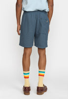 Revolution Sweat Shorts Shorts Blue
