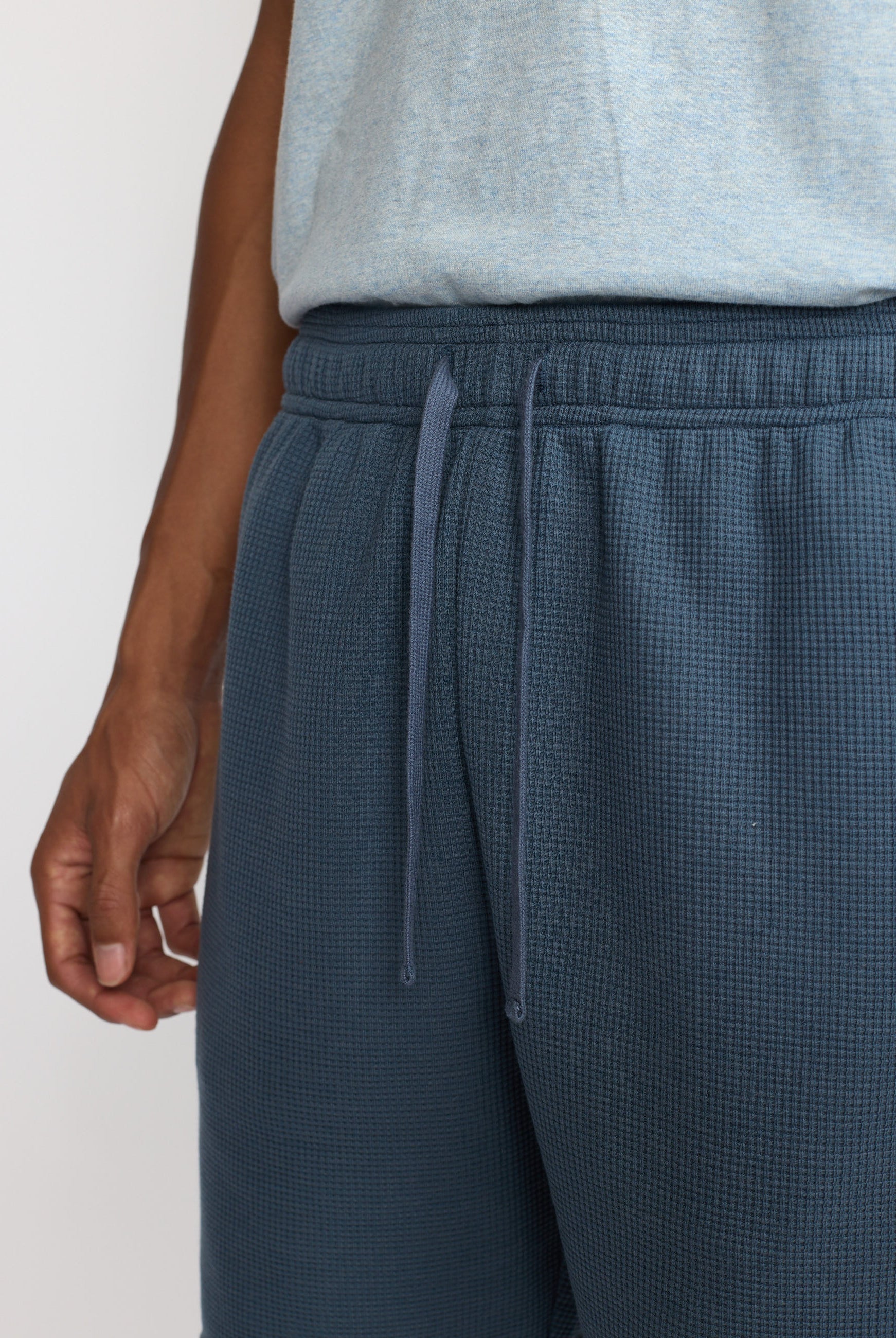 Revolution Sweat Shorts Shorts Blue