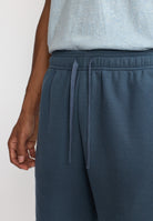Revolution Sweat Shorts Shorts Blue