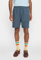 Revolution Sweat Shorts Shorts Blue