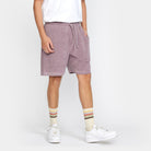 Revolution Terry Shorts Shorts Purple