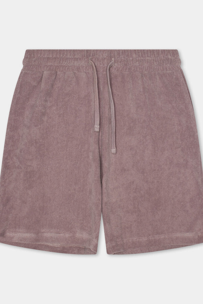 Revolution Terry Shorts Shorts Purple